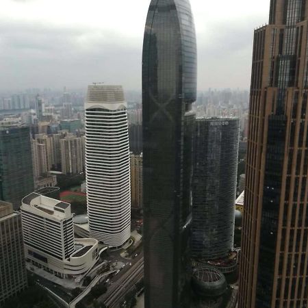 Xcellent International Serviced Apartment 広州 エクステリア 写真