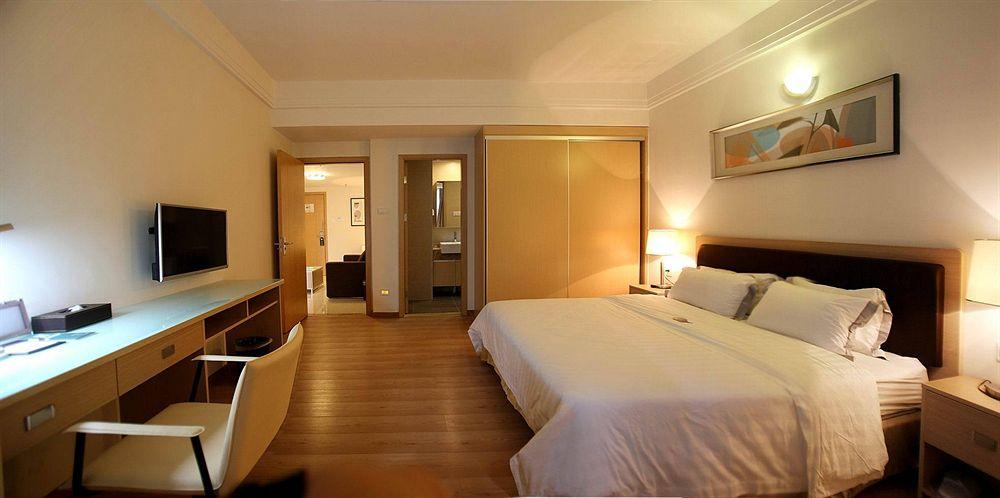 Xcellent International Serviced Apartment 広州 エクステリア 写真