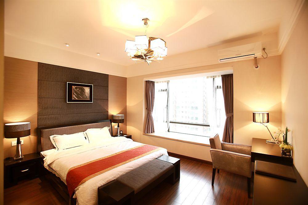 Xcellent International Serviced Apartment 広州 エクステリア 写真