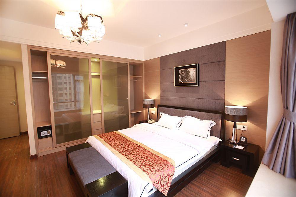 Xcellent International Serviced Apartment 広州 エクステリア 写真