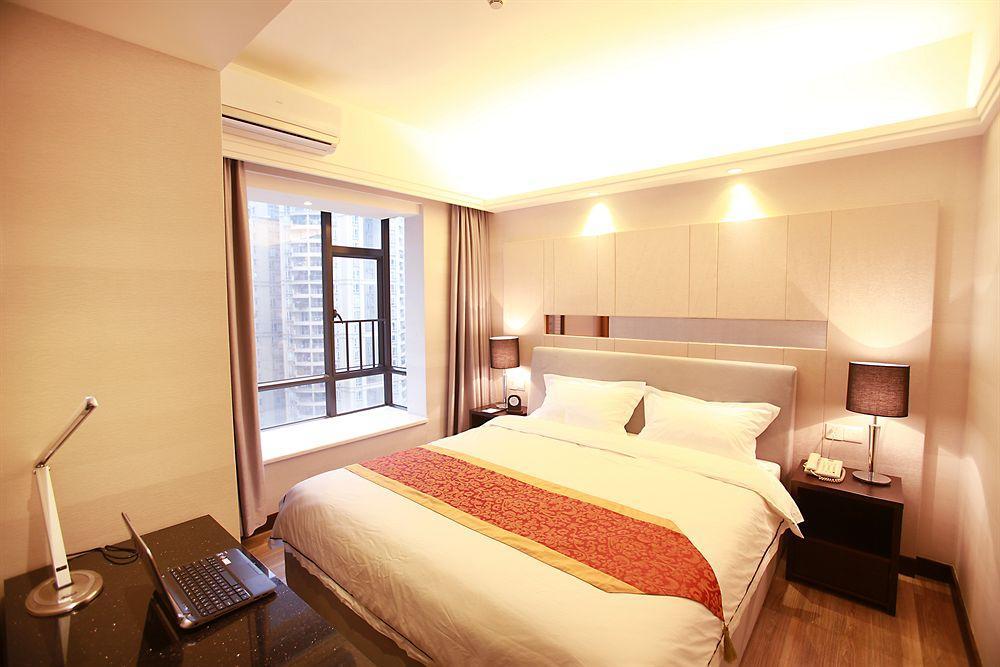 Xcellent International Serviced Apartment 広州 エクステリア 写真