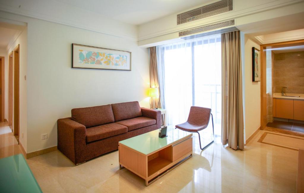 Xcellent International Serviced Apartment 広州 部屋 写真
