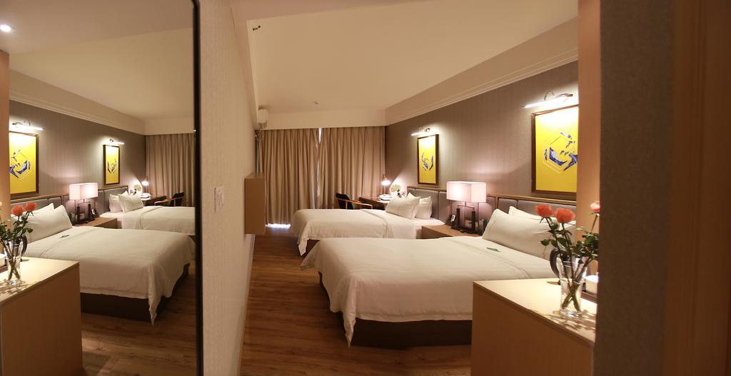 Xcellent International Serviced Apartment 広州 エクステリア 写真