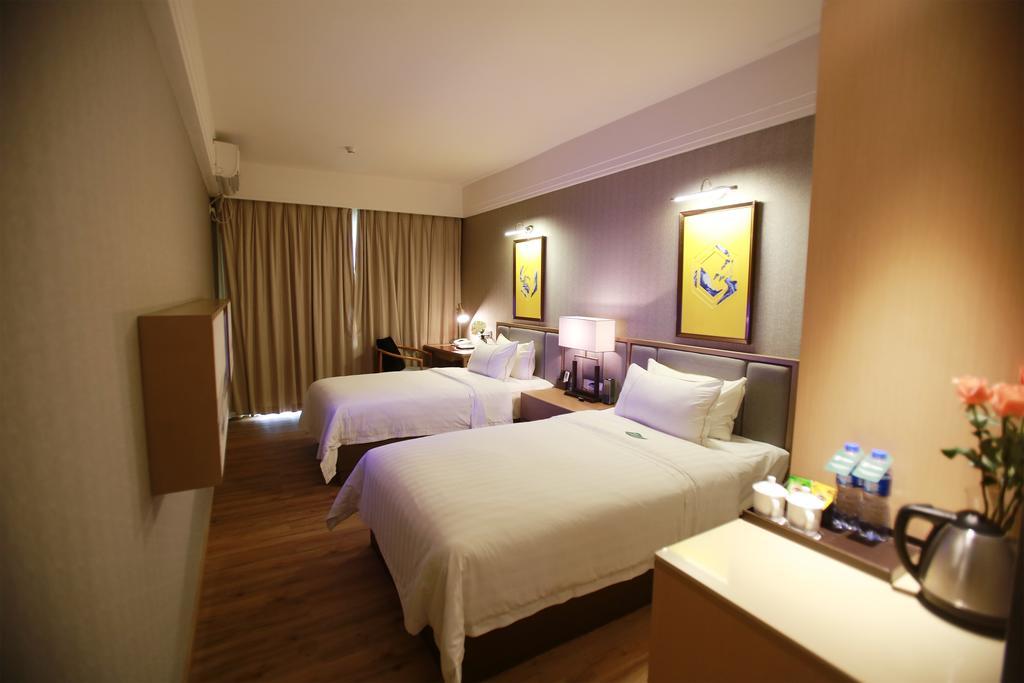 Xcellent International Serviced Apartment 広州 エクステリア 写真