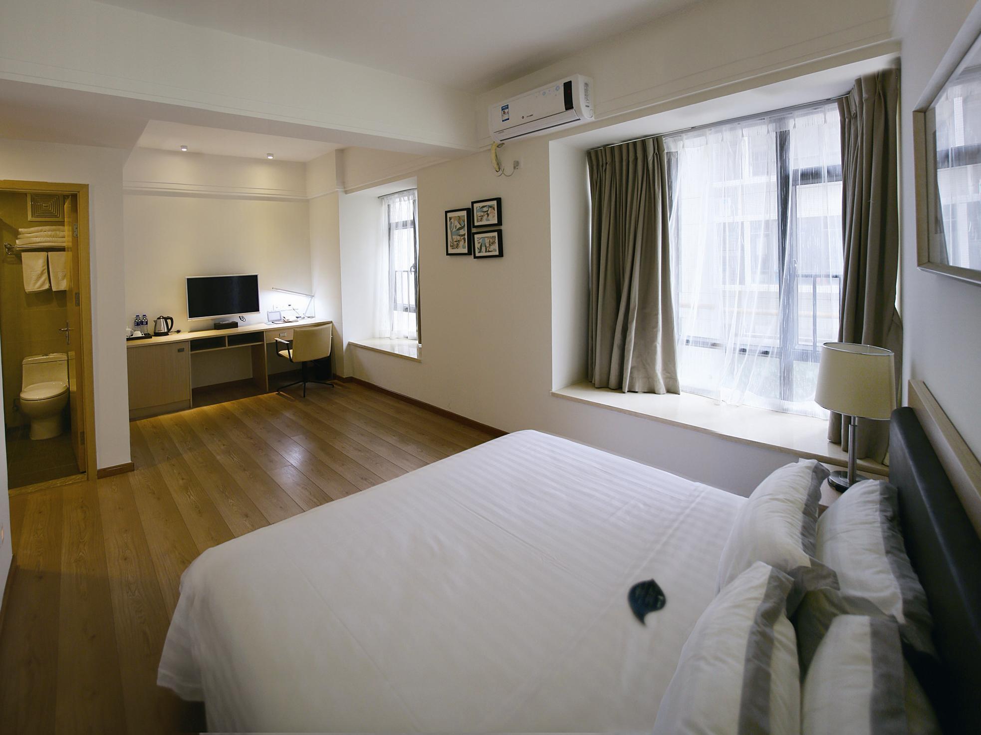 Xcellent International Serviced Apartment 広州 エクステリア 写真