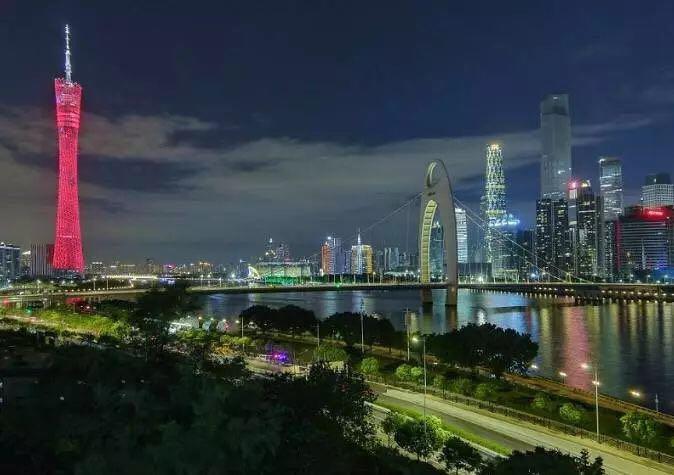 Xcellent International Serviced Apartment 広州 エクステリア 写真