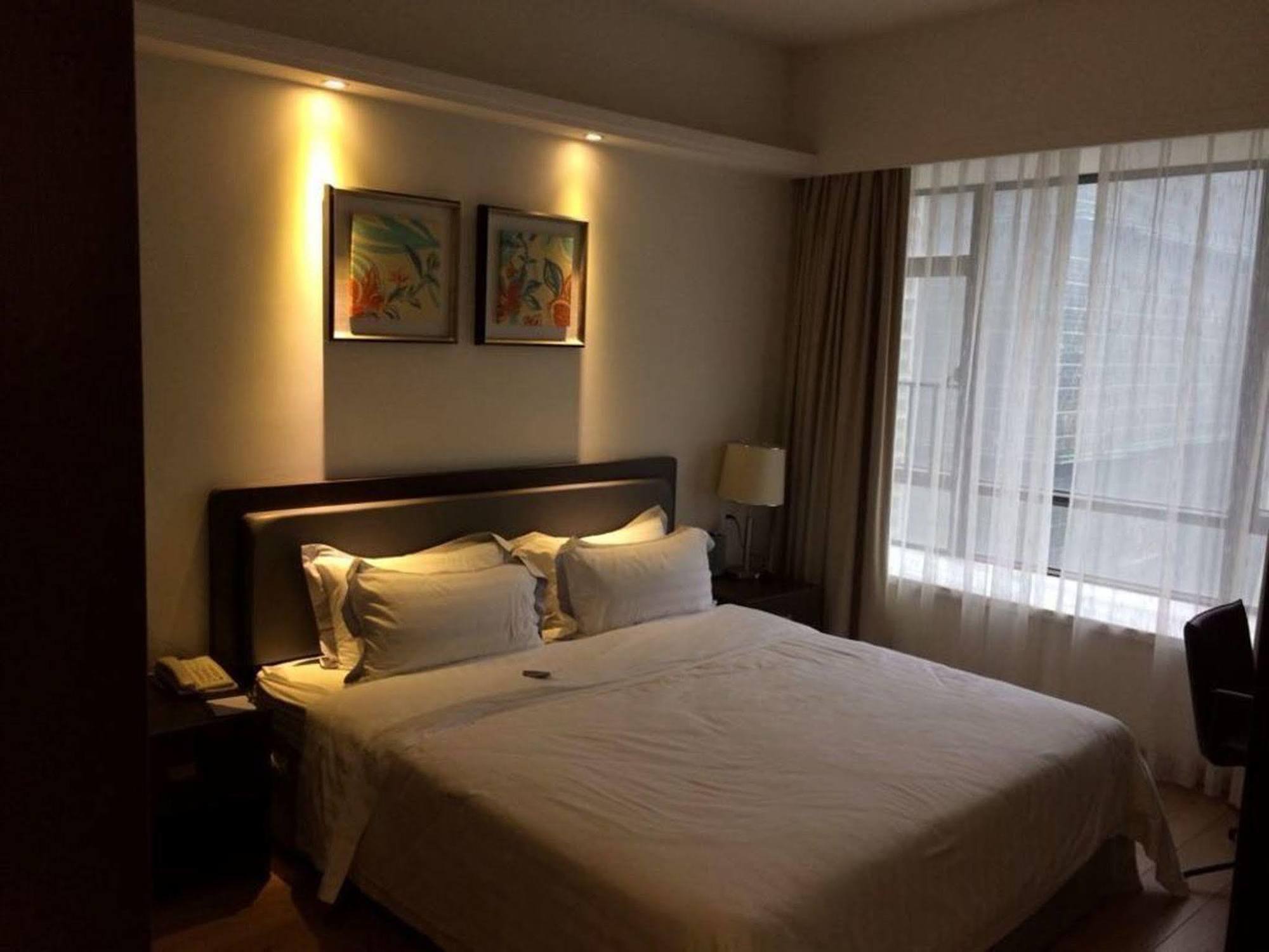 Xcellent International Serviced Apartment 広州 エクステリア 写真