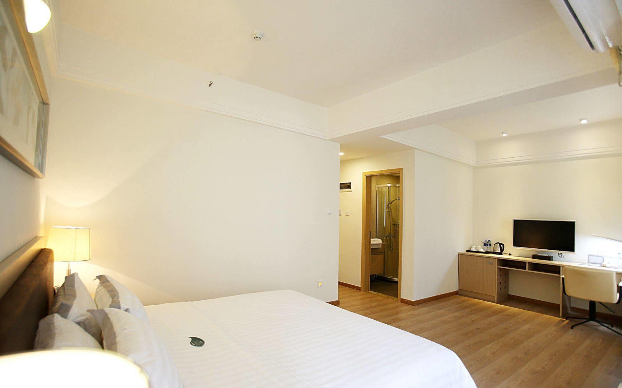 Xcellent International Serviced Apartment 広州 エクステリア 写真
