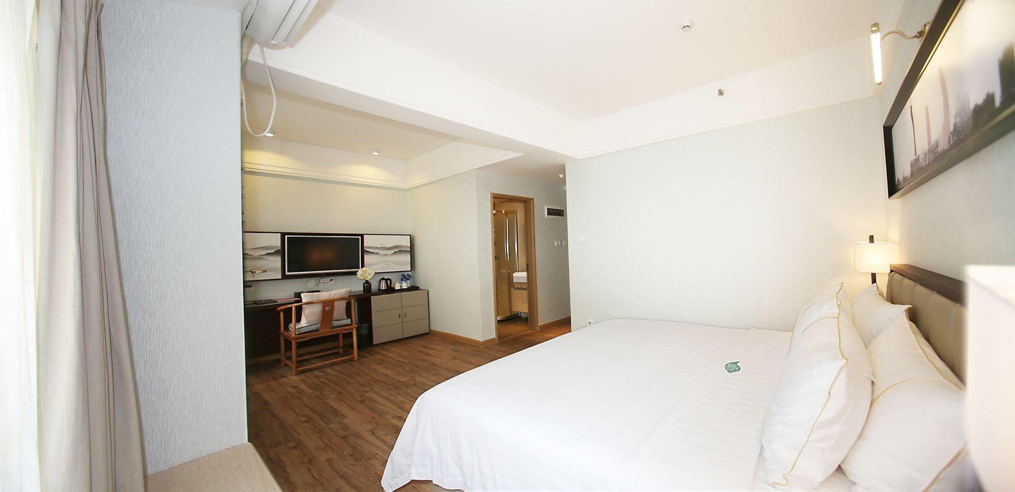 Xcellent International Serviced Apartment 広州 エクステリア 写真