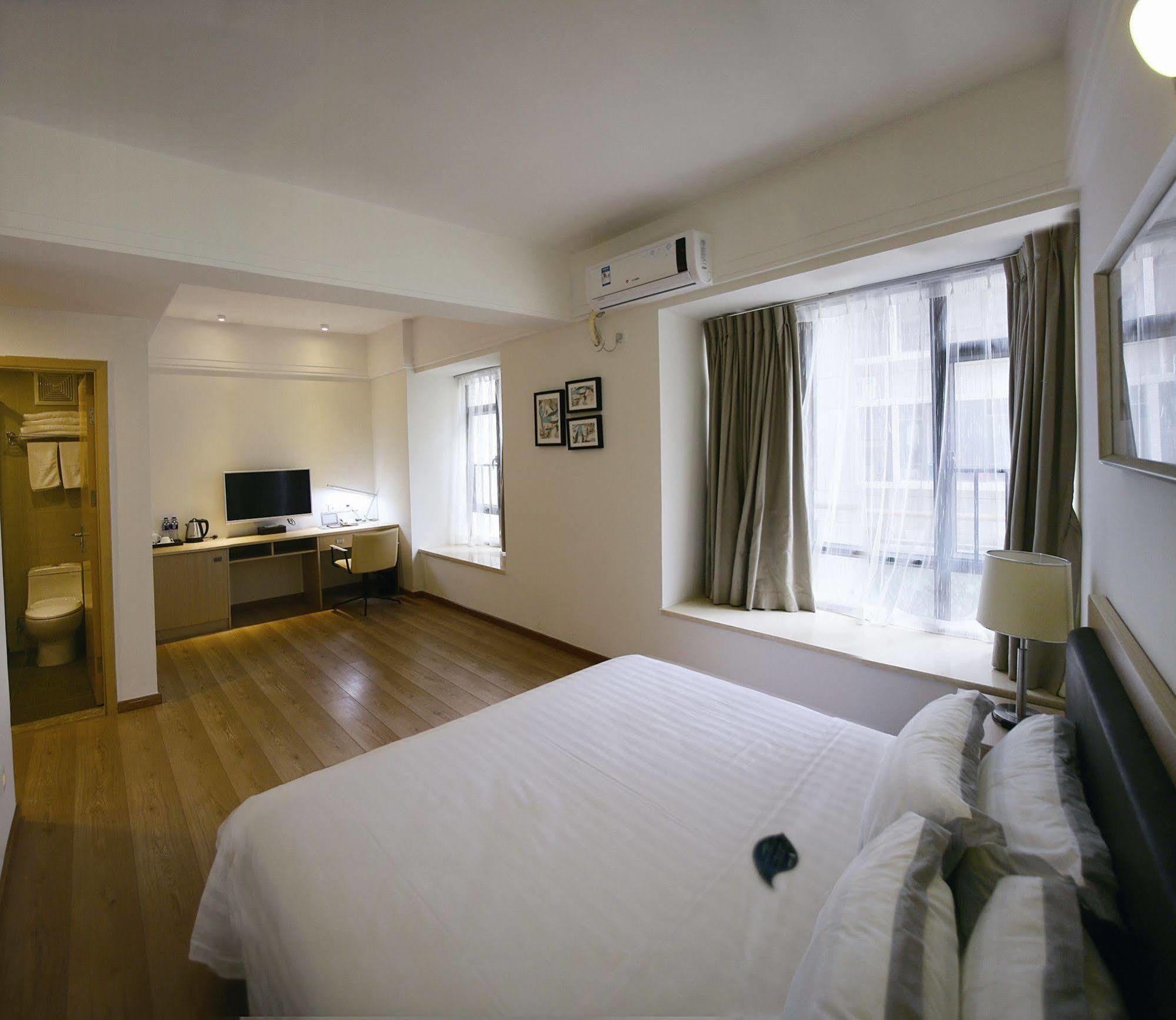 Xcellent International Serviced Apartment 広州 エクステリア 写真