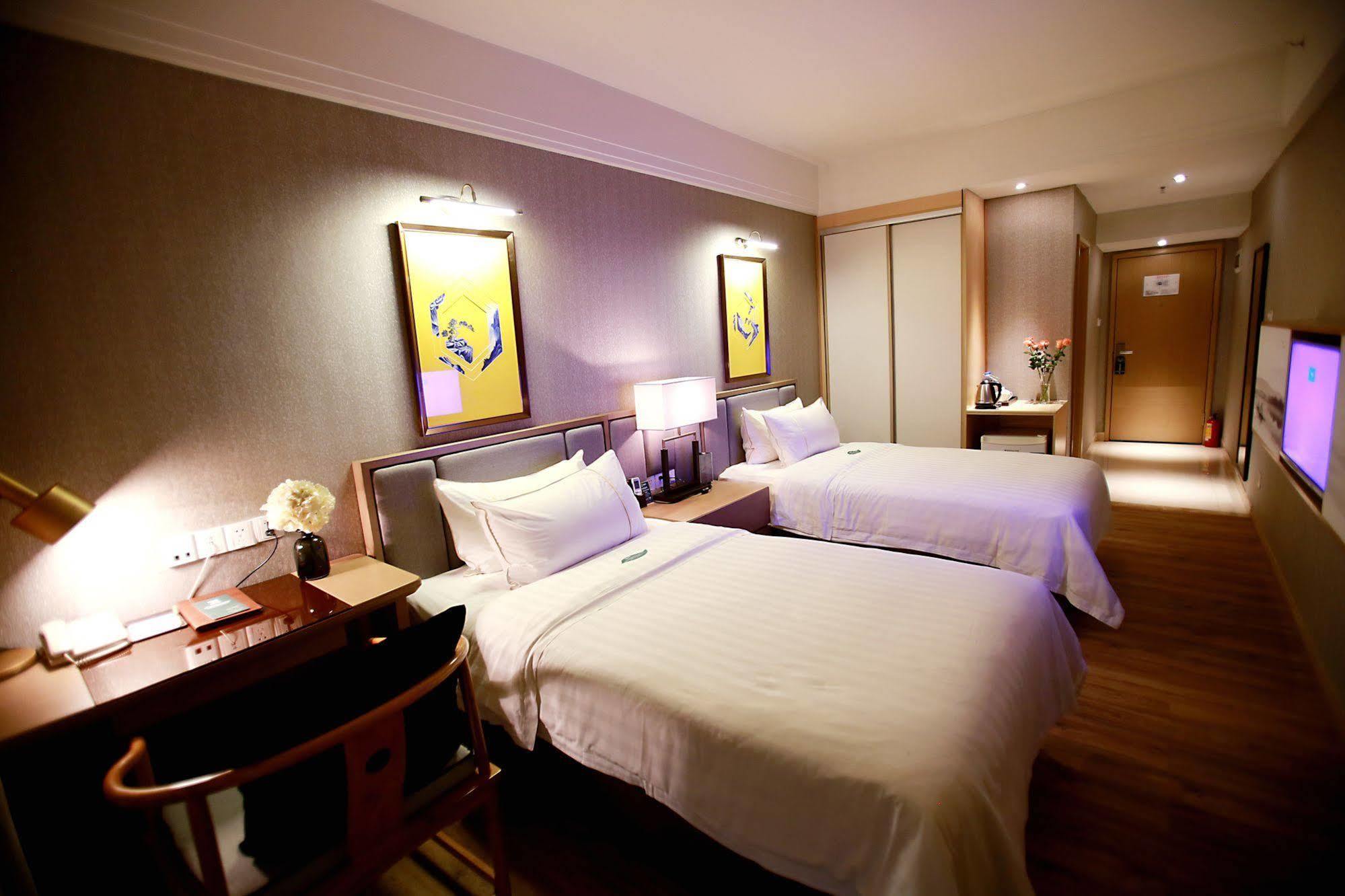 Xcellent International Serviced Apartment 広州 エクステリア 写真