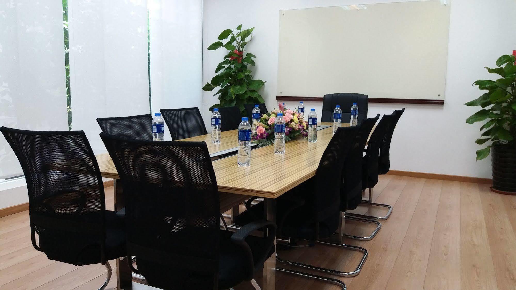 Xcellent International Serviced Apartment 広州 エクステリア 写真