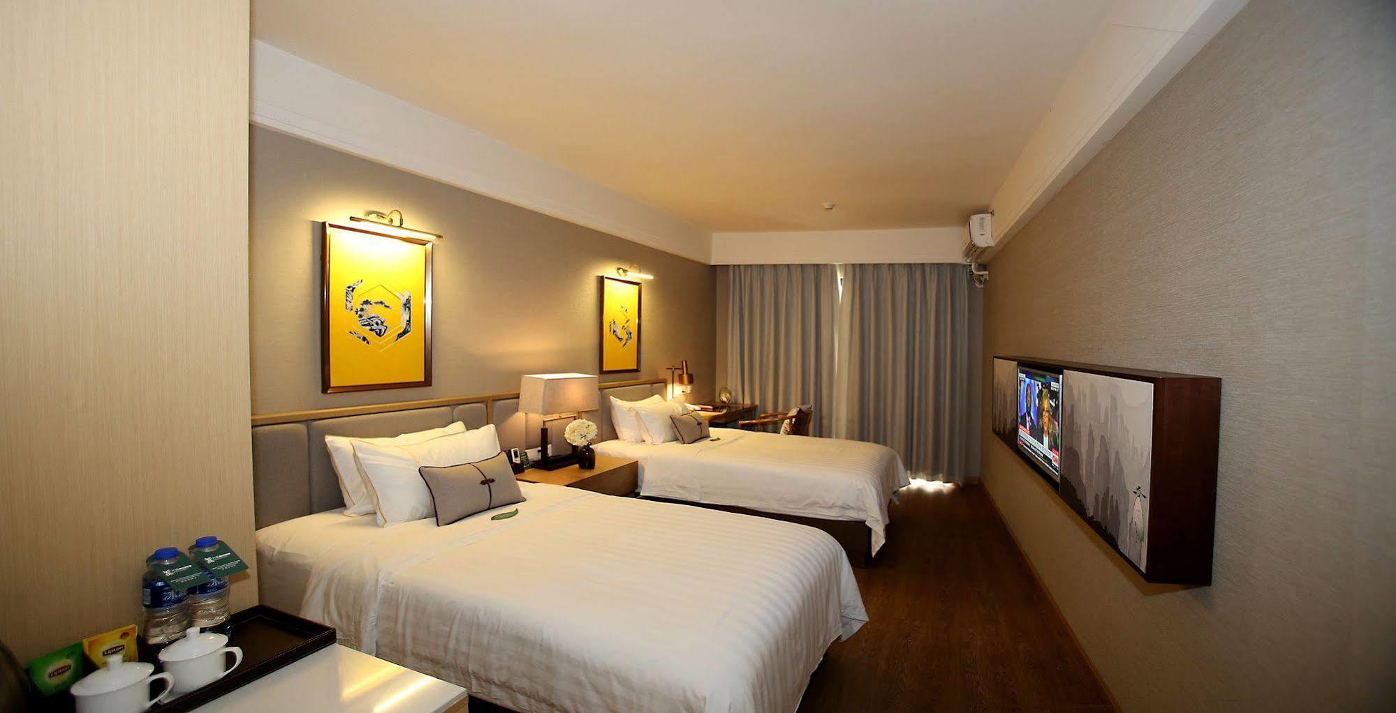 Xcellent International Serviced Apartment 広州 エクステリア 写真