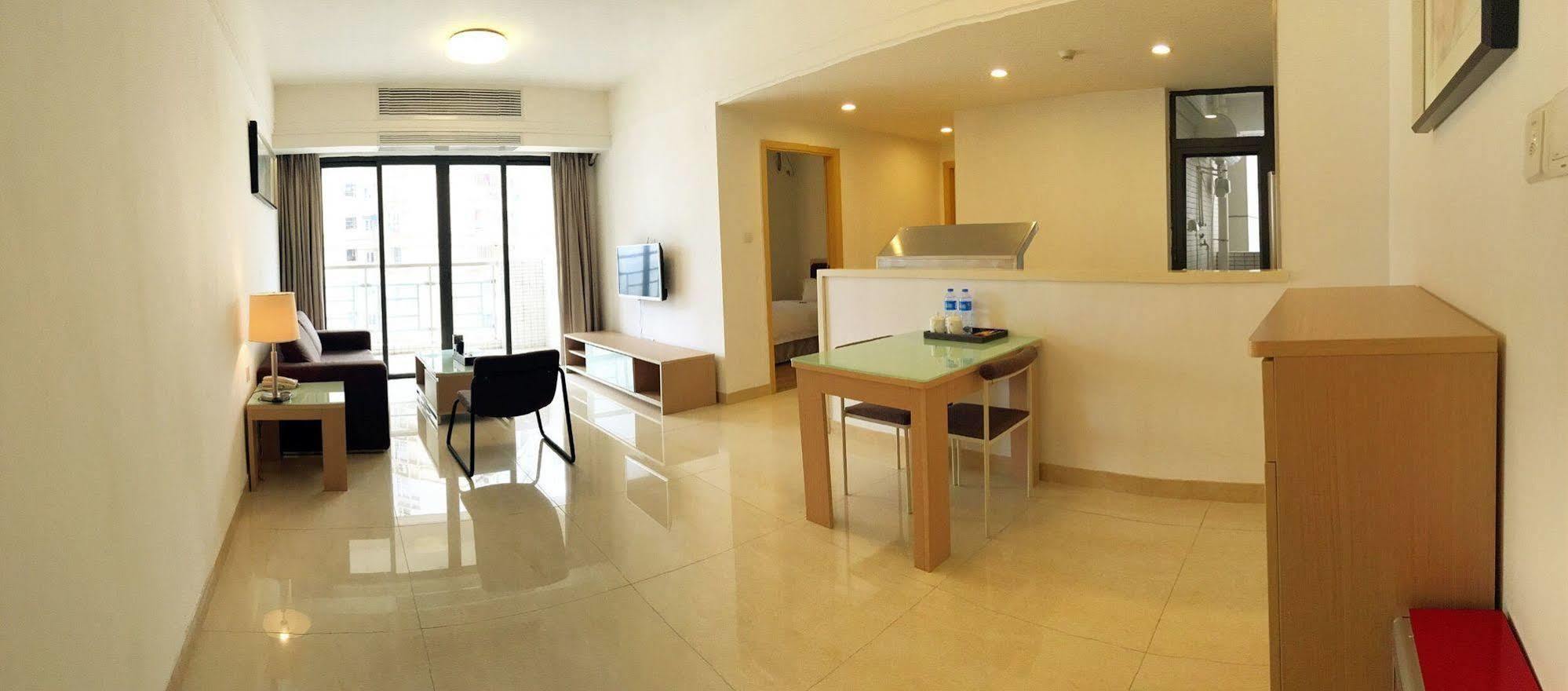 Xcellent International Serviced Apartment 広州 エクステリア 写真