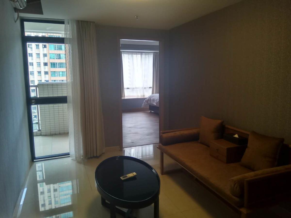 Xcellent International Serviced Apartment 広州 エクステリア 写真