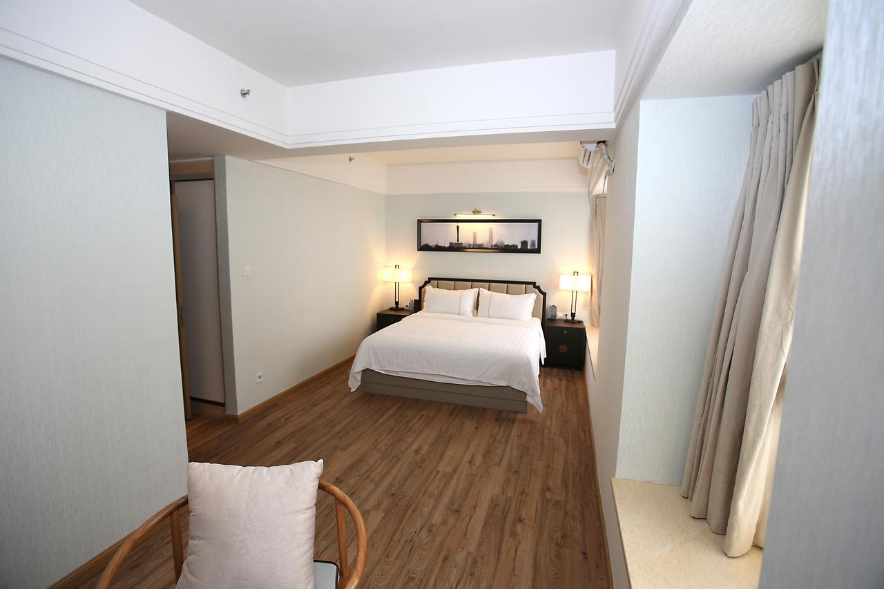 Xcellent International Serviced Apartment 広州 エクステリア 写真