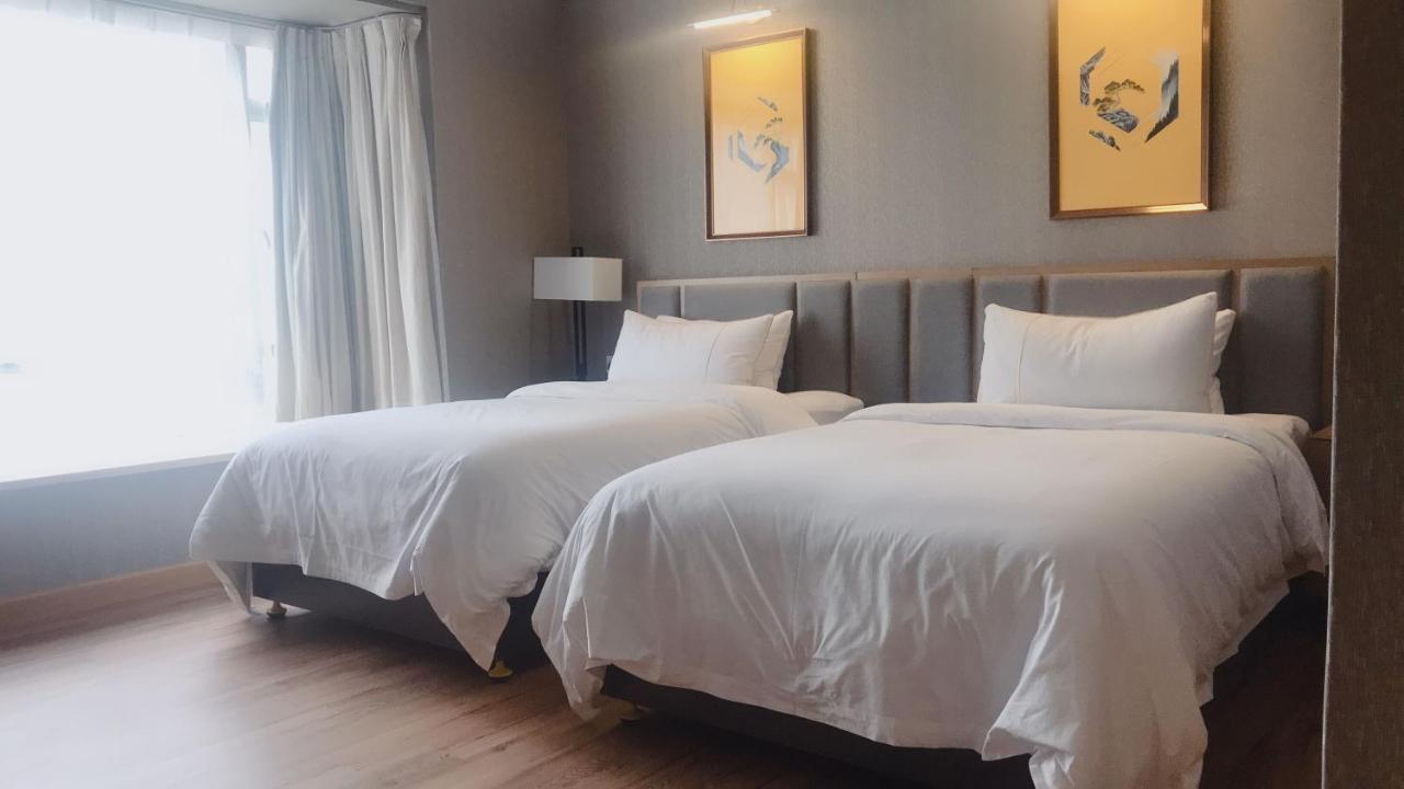 Xcellent International Serviced Apartment 広州 エクステリア 写真