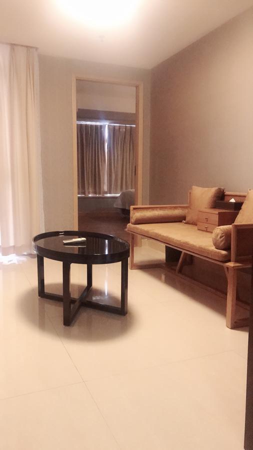 Xcellent International Serviced Apartment 広州 エクステリア 写真